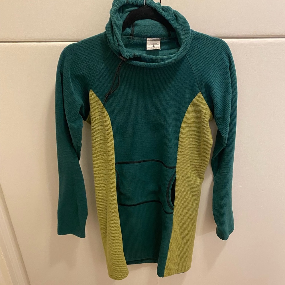 Womens melanzana dress - small